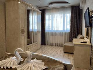 Гостевой дом Эллаиса Адлер Комната с кухней-1