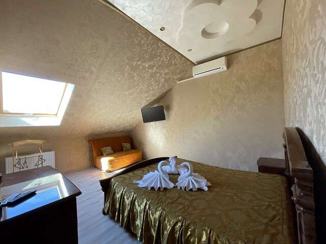 Гостевой дом Эллаиса Адлер-47