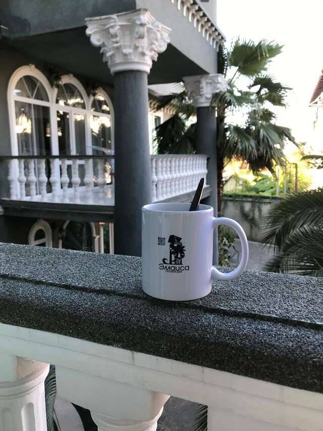 Гостевой дом Эллаиса Адлер-63