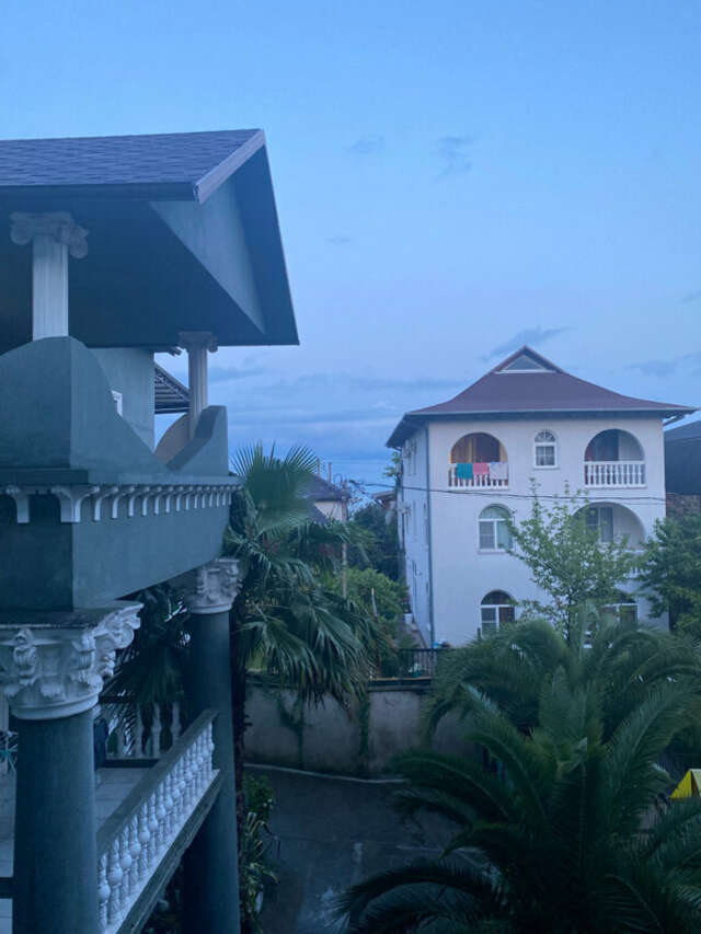 Гостевой дом Эллаиса Адлер-68