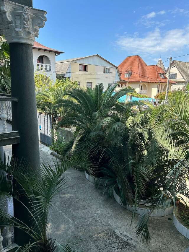 Гостевой дом Эллаиса Адлер-61