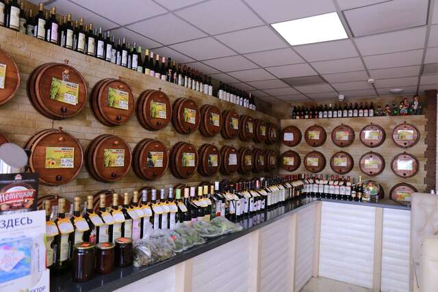 Гостевой дом Эллаиса Адлер-7