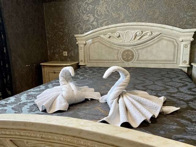 Гостевой дом Эллаиса Адлер-4