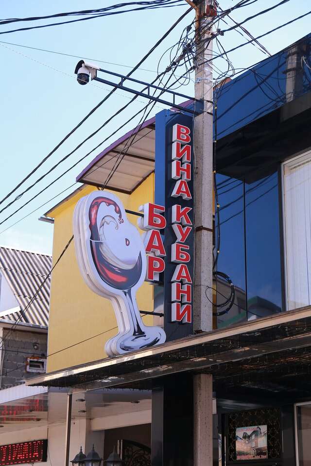 Гостевой дом Эллаиса Адлер-10