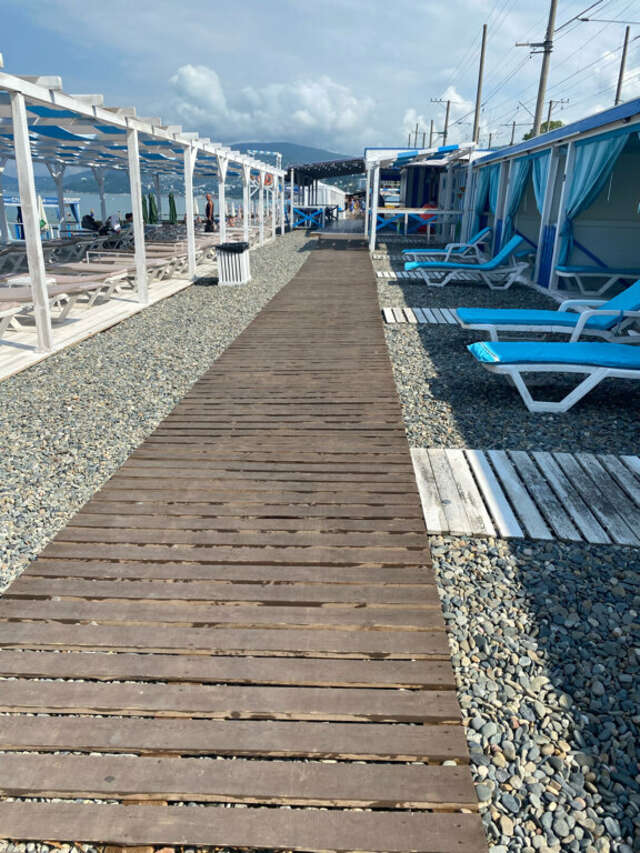 Гостевой дом Эллаиса Адлер-55