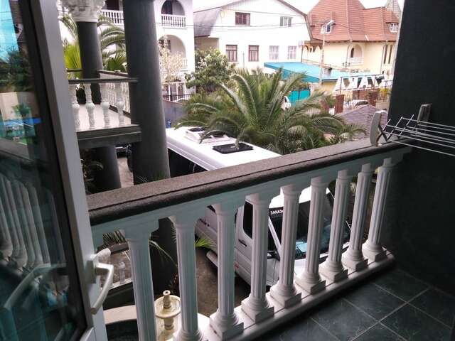 Гостевой дом Эллаиса Адлер-11