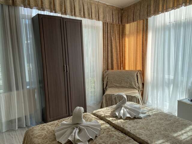 Гостевой дом Эллаиса Адлер-14