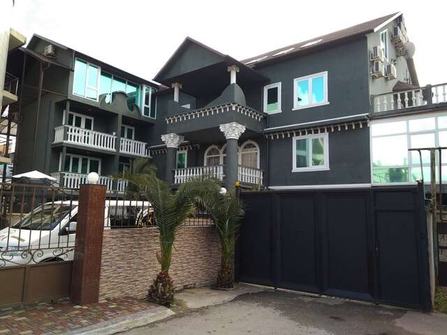 Гостевой дом Эллаиса Адлер-19