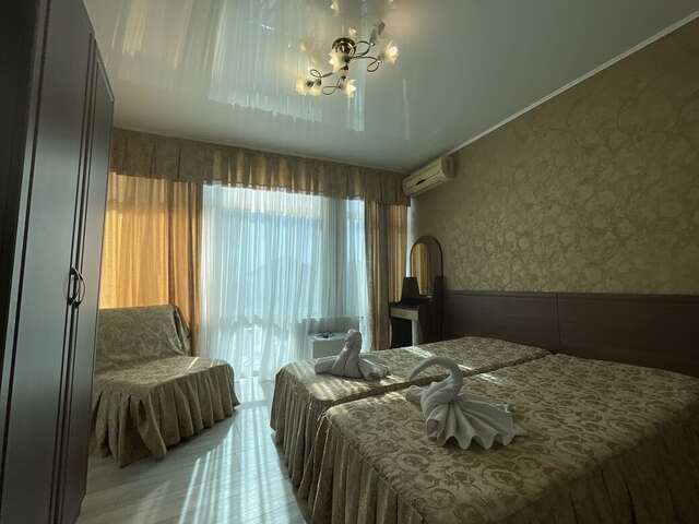 Гостевой дом Эллаиса Адлер-15