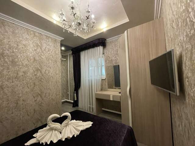 Гостевой дом Эллаиса Адлер-44